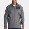 Sport Wick ® Stretch 1/4 Zip Pullover Thumbnail