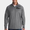 Sport Wick ® Stretch 1/4 Zip Pullover Thumbnail