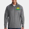 Sport Wick ® Stretch 1/4 Zip Pullover Thumbnail