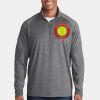 Sport Wick ® Stretch 1/4 Zip Pullover Thumbnail