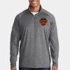 Sport Wick ® Stretch 1/4 Zip Pullover Thumbnail