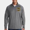 Sport Wick ® Stretch 1/4 Zip Pullover Thumbnail