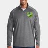 Sport Wick ® Stretch 1/4 Zip Pullover Thumbnail