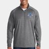 Sport Wick ® Stretch 1/4 Zip Pullover Thumbnail
