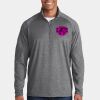 Sport Wick ® Stretch 1/4 Zip Pullover Thumbnail