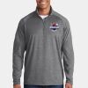 Sport Wick ® Stretch 1/4 Zip Pullover Thumbnail