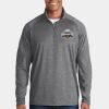 Sport Wick ® Stretch 1/4 Zip Pullover Thumbnail