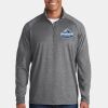 Sport Wick ® Stretch 1/4 Zip Pullover Thumbnail
