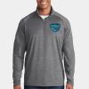 Sport Wick ® Stretch 1/4 Zip Pullover Thumbnail