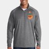 Sport Wick ® Stretch 1/4 Zip Pullover Thumbnail