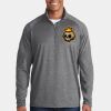 Sport Wick ® Stretch 1/4 Zip Pullover Thumbnail