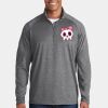 Sport Wick ® Stretch 1/4 Zip Pullover Thumbnail