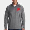 Sport Wick ® Stretch 1/4 Zip Pullover Thumbnail