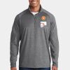 Sport Wick ® Stretch 1/4 Zip Pullover Thumbnail