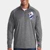 Sport Wick ® Stretch 1/4 Zip Pullover Thumbnail