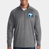 Sport Wick ® Stretch 1/4 Zip Pullover Thumbnail