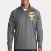 Sport Wick ® Stretch 1/4 Zip Pullover Thumbnail