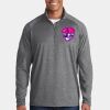 Sport Wick ® Stretch 1/4 Zip Pullover Thumbnail