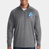 Sport Wick ® Stretch 1/4 Zip Pullover Thumbnail