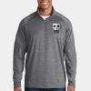 Sport Wick ® Stretch 1/4 Zip Pullover Thumbnail