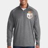 Sport Wick ® Stretch 1/4 Zip Pullover Thumbnail