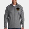 Sport Wick ® Stretch 1/4 Zip Pullover Thumbnail