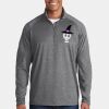 Sport Wick ® Stretch 1/4 Zip Pullover Thumbnail