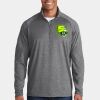 Sport Wick ® Stretch 1/4 Zip Pullover Thumbnail