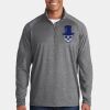 Sport Wick ® Stretch 1/4 Zip Pullover Thumbnail