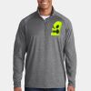 Sport Wick ® Stretch 1/4 Zip Pullover Thumbnail