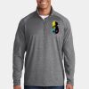 Sport Wick ® Stretch 1/4 Zip Pullover Thumbnail