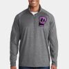 Sport Wick ® Stretch 1/4 Zip Pullover Thumbnail
