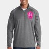 Sport Wick ® Stretch 1/4 Zip Pullover Thumbnail