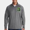 Sport Wick ® Stretch 1/4 Zip Pullover Thumbnail