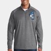 Sport Wick ® Stretch 1/4 Zip Pullover Thumbnail