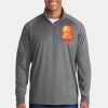Sport Wick ® Stretch 1/4 Zip Pullover Thumbnail