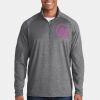 Sport Wick ® Stretch 1/4 Zip Pullover Thumbnail