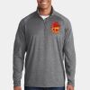 Sport Wick ® Stretch 1/4 Zip Pullover Thumbnail