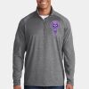 Sport Wick ® Stretch 1/4 Zip Pullover Thumbnail