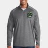 Sport Wick ® Stretch 1/4 Zip Pullover Thumbnail