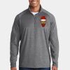 Sport Wick ® Stretch 1/4 Zip Pullover Thumbnail