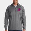 Sport Wick ® Stretch 1/4 Zip Pullover Thumbnail