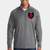 Sport Wick ® Stretch 1/4 Zip Pullover Thumbnail