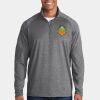 Sport Wick ® Stretch 1/4 Zip Pullover Thumbnail