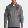 Sport Wick ® Stretch 1/4 Zip Pullover Thumbnail