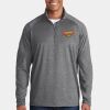 Sport Wick ® Stretch 1/4 Zip Pullover Thumbnail