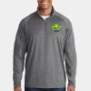 Sport Wick ® Stretch 1/4 Zip Pullover Thumbnail