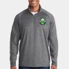 Sport Wick ® Stretch 1/4 Zip Pullover Thumbnail
