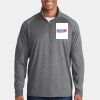 Sport Wick ® Stretch 1/4 Zip Pullover Thumbnail