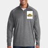 Sport Wick ® Stretch 1/4 Zip Pullover Thumbnail